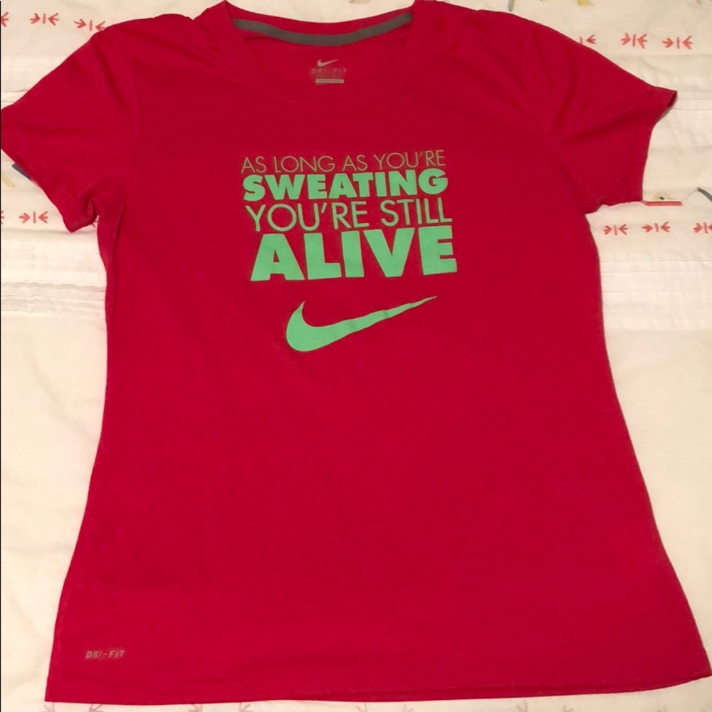 Nike Dri-fit t-shirt